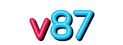 v87 — logo kanal
